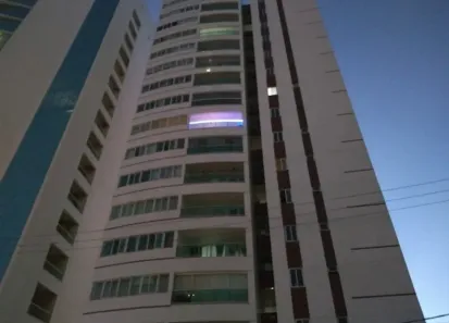 Apartamento com 1 Quarto à venda, 43m² no Ponta do Farol, São Luís