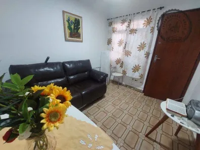 Apartamento com 2 Quartos à venda, 48m² no Boqueirão, Praia Grande
