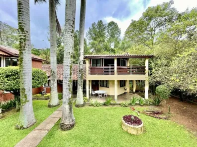 Casa de Condomínio com 4 Quartos à venda, 428m² no Jardim Colonial, Carapicuíba