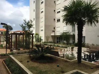 Apartamento com 2 Quartos à venda, 62m² no Jardim das Vertentes, São Paulo