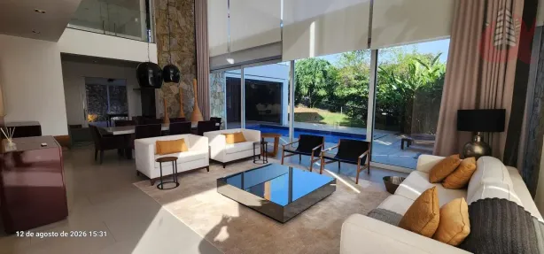 Casa com 4 Quartos para alugar, 564m² no Cidade Tamboré, Santana de Parnaíba