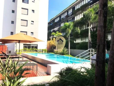 Apartamento com 1 Quarto à venda, 43m² no Vila Madalena, São Paulo