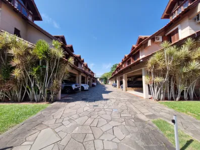 Casa de Condomínio com 3 Quartos à venda, 202m² no Vila Assunção, Porto Alegre