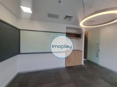 Sala Comercial para alugar, 97m² no Vila Olímpia, São Paulo