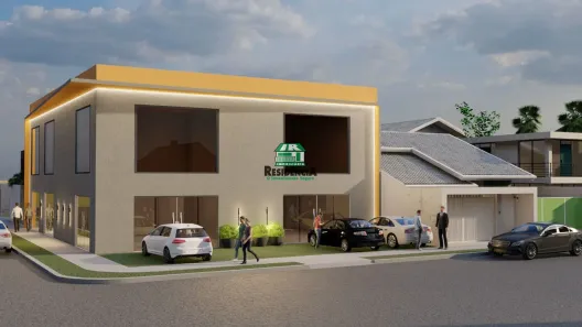 Sala Comercial para alugar, 57m² no Jundiaí, Anápolis