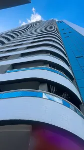 Apartamento com 2 Quartos para alugar, 56m² no Ponta Negra, Natal