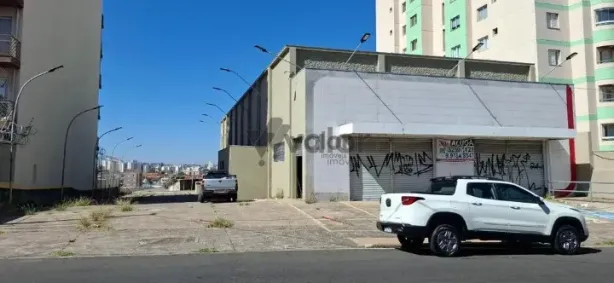 Galpão/Depósito/Armazém para alugar, 840m² no Vila Teixeira, Campinas