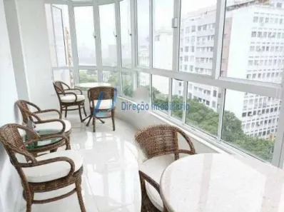 Apartamento com 4 Quartos à venda, 184m² no Flamengo, Rio de Janeiro