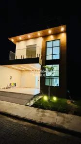 Casa de Condomínio com 3 Quartos à venda, 218m² no Mangueirão, Belém