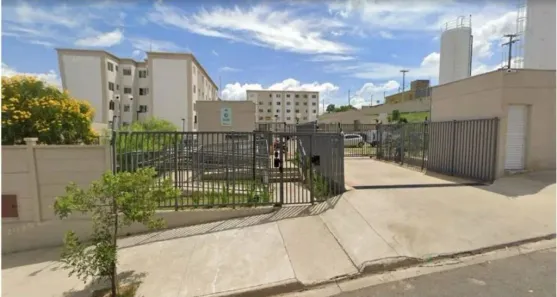 Apartamento com 2 Quartos à venda, 39m² no Jardim do Lago Continuação, Campinas
