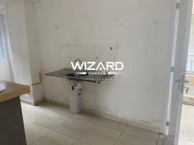 Apartamento com 1 Quarto para alugar, 39m² no Parque Fernanda, São Paulo