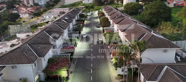 Casa de Condomínio com 3 Quartos para alugar, 113m² no Vila Jair, Valinhos