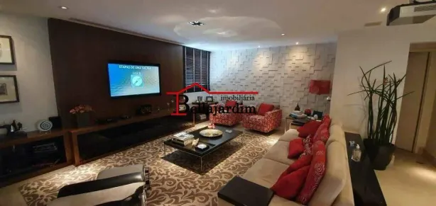 Cobertura com 4 Quartos à venda, 357m² no Jardim, Santo André