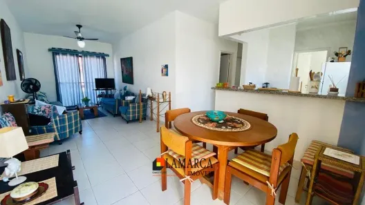 Apartamento com 2 Quartos à venda, 70m² no Enseada, Guarujá