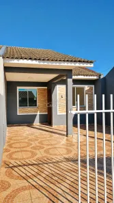 Casa com 2 Quartos à venda, 55m² no Cará-cará, Ponta Grossa