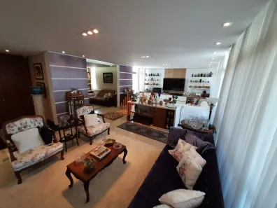 Apartamento com 4 Quartos à venda, 330m² no Jardim Anália Franco, São Paulo