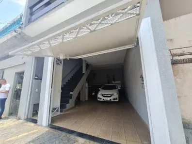Sobrado com 4 Quartos à venda, 188m² no Vila Correia, Mauá