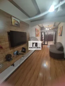 Sobrado com 3 Quartos à venda, 184m² no Jardim Las Vegas, Santo André