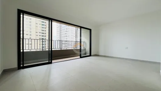 Apartamento com 1 Quarto à venda, 47m² no Setor Bueno, Goiânia