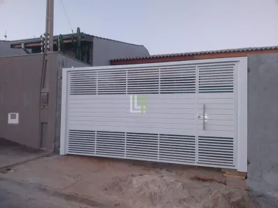 Casa com 3 Quartos à venda, 90m² no Residencial Santa Giovana, Jundiaí