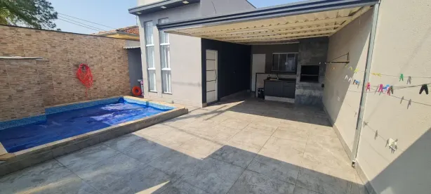 Casa com 2 Quartos à venda, 100m² no Vila Omar, Americana
