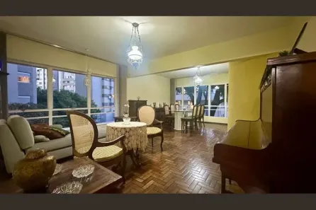 Apartamento com 4 Quartos à venda, 190m² no Anchieta, Belo Horizonte