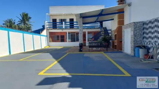 Sobrado com 4 Quartos à venda, 215m² no Tupy, Itanhaém