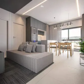 Apartamento com 2 Quartos à venda, 52m² no Nações, Balneário Camboriú