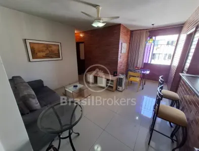 Apartamento com 2 Quartos à venda, 52m² no Engenho da Rainha, Rio de Janeiro