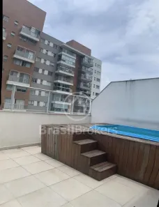 Cobertura com 3 Quartos à venda, 142m² no Barra Olímpica, Rio de Janeiro