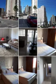 Apartamento com 1 Quarto à venda, 80m² no Jardim Astúrias, Guarujá