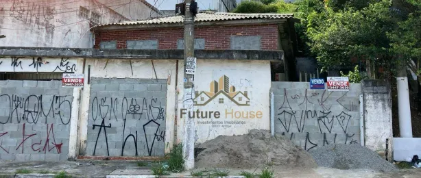Lote/Terreno à venda, 350m² no Veloso, Osasco