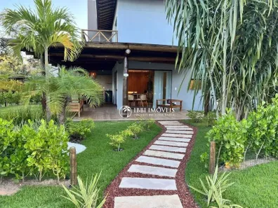 Casa de Condomínio com 3 Quartos à venda, 136m² no Praia do Forte, Mata de São João