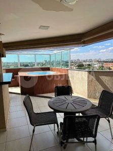 Cobertura com 4 Quartos à venda, 300m² no Vigilato Pereira, Uberlândia
