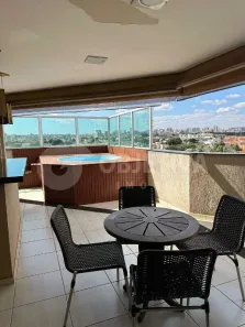 Cobertura com 4 Quartos à venda, 300m² no Vigilato Pereira, Uberlândia