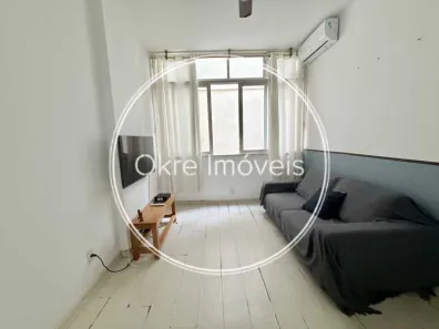 Apartamento com 2 Quartos à venda, 63m² no Leblon, Rio de Janeiro