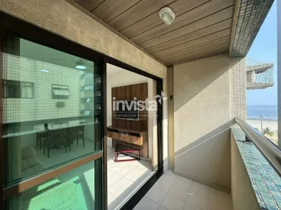 Apartamento com 2 Quartos à venda, 75m² no José Menino, Santos
