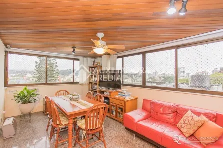 Apartamento com 3 Quartos à venda, 117m² no Jardim Botânico, Porto Alegre