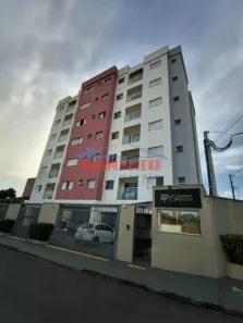 Apartamento com 2 Quartos para alugar, 56m² no Vila Costa do Sol, São Carlos