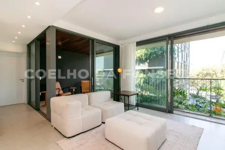 Apartamento com 1 Quarto à venda, 86m² no Cidade Jardim, São Paulo