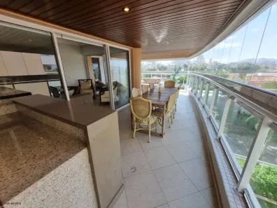 Apartamento com 5 Quartos à venda, 189m² no Vila Santa Clara, Guarujá
