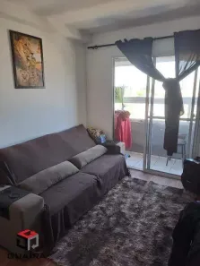 Apartamento com 2 Quartos à venda, 50m² no Vila Metalúrgica, Santo André