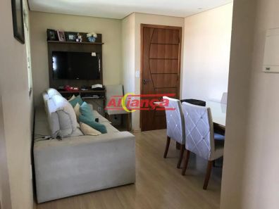 Apartamento com 2 Quartos à venda, 47m² no Vila Nova Bonsucesso, Guarulhos