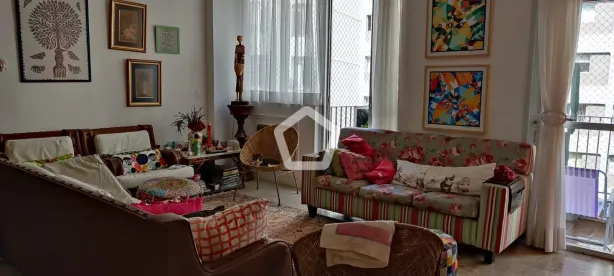 Apartamento com 3 Quartos à venda, 108m² no Copacabana, Rio de Janeiro