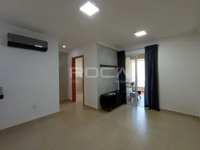 Apartamento com 1 Quarto para alugar, 57m² no Nova Aliança, Ribeirão Preto