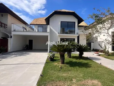 Casa de Condomínio com 4 Quartos à venda, 356m² no Morada dos Pinheiros (Aldeia da Serra), Santana de Parnaíba