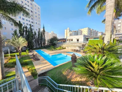 Apartamento com 3 Quartos à venda, 60m² no Jardim Nova Europa, Campinas