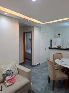 Apartamento com 2 Quartos à venda, 50m² no Santa Maria, Contagem