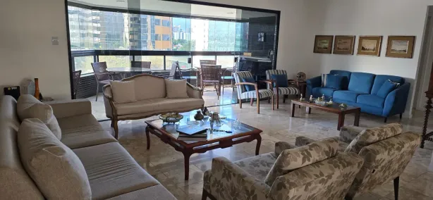 Apartamento com 4 Quartos à venda, 224m² no Pituba, Salvador