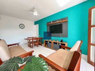 Apartamento com 2 Quartos à venda, 64m² no Tenório, Ubatuba